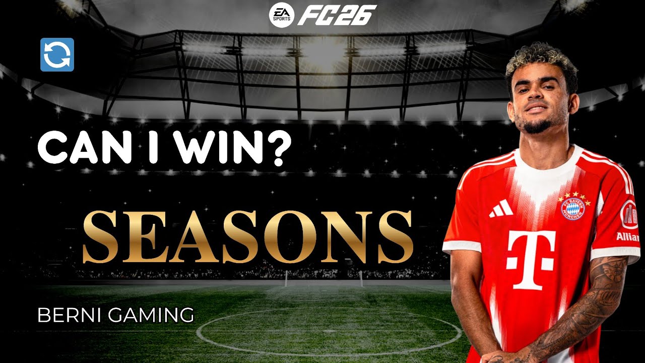 Bayern Munich vs Real Sociedad | EA SPORTS FC 26 SEASONS | EP.19