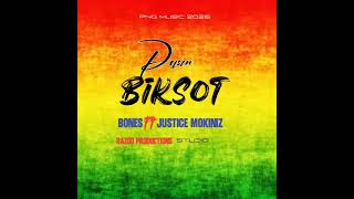 Pasin Biksot2026bones Feat Justice Mokinizrazoo Production Studio