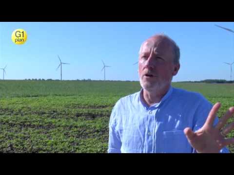 G1PLAN - L'énergie du grand éolien