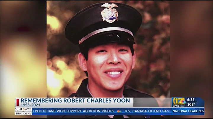 Remembering Kern County Sheriff's Office Commander Robert Charles Yoon