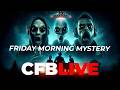SPOOKY FROM HOME! - CFB Live @CallsFromBeyond @thetrulybizarre