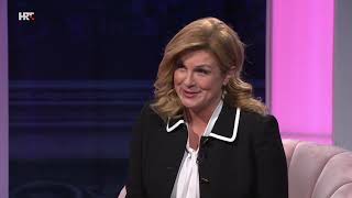 U svom filmu: Kolinda Grabar-Kitarović