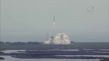 Launch Replays of Atlas V with Cygnus OA-7 Spacecraft