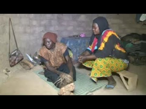 DJINA SAA 11 & 12 flim guinee version Malinké