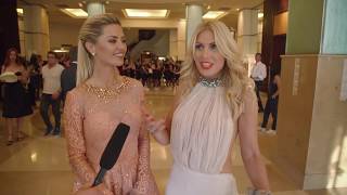 Victoria Bonya & Hofit Golan ( Festival de Cannes 2017) part1