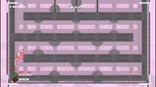 Super Meat Boy: 7-20 replay & finish showcase