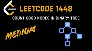 Trees - LeetCode 1448. Count Good Nodes in Binary Tree | Java