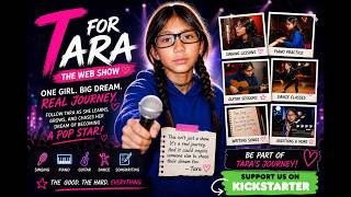 Tara Kickstarter Project: Talent Development