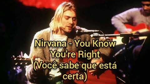 Nirvana -You Know You