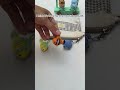 Crochet little fish and amigurumi whale keychain...