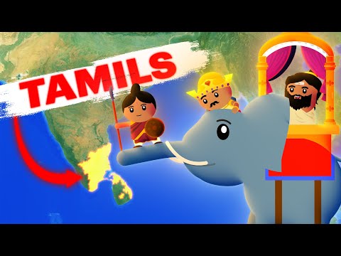 Vídeo: Qual o significado em tamil?
