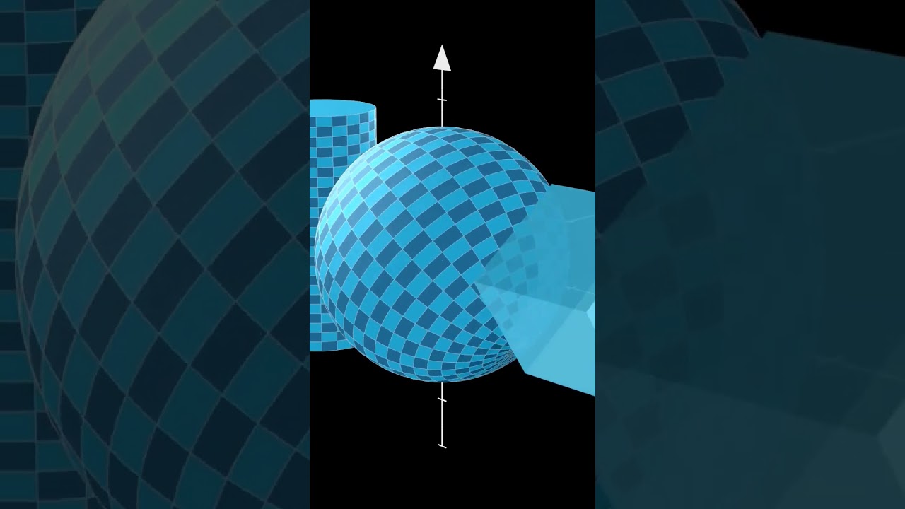 Gemini 2 Flash Thinking Manim Test