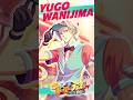 [勝利を運ぶ仕事人]鰐島 勇吾 【ウィンヒロ/キャラクター紹介PV】