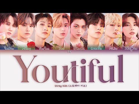 Stray Kids – Youtiful [ПЕРЕВОД НА РУССКИЙ Color Coded Lyrics]