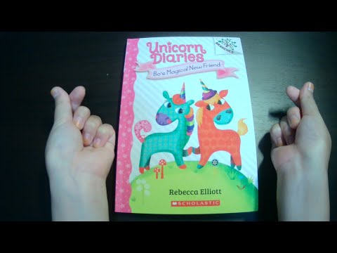 Unicorn Diaries (Bo's Magical New Friend 1-1)