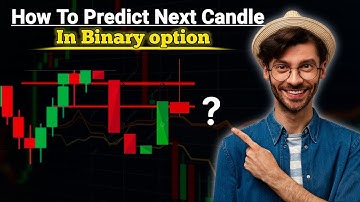 How to predict and understand Next candle in Binary Option | TradeCraft
