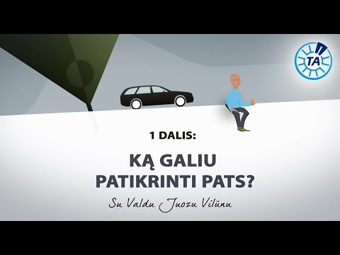 Video: Kaip vilkti automobilį už RV