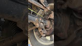 2016 4Runner - rustyyyyyy. But at least Krown will slow the spread.
