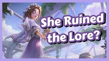 Identity V | The Alice DeRoss Problem