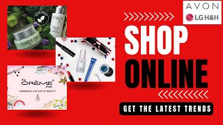 How to Shop with an Avon Representative