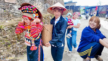 MÙNG 1 TẾT CỦA NGƯỜI HÀ NHÌ BIÊN GIỚI VIỆT - TRUNG CÓ GÌ KHÁC VỚI TẾT NGUYÊN ĐÁN?