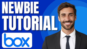 Box.com Tutorial for Newbies | How to Use Box.com (demo)