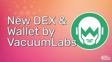 Wingriders & Nu.fi - New Cardano DEX and Cardano & Solana Wallet