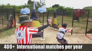 IPSC (International Practical Shooting Confederation)가 올림픽의 관문에 들어서다! screenshot 2