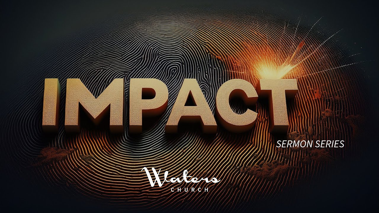 God’s Fingerprints / Created In His Image - Genesis 