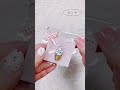 【ハンドメイド 】細マステで簡単ラッピング　#shorts