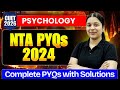 CUET 2026 Psychology PYQ With Solution 🔥| CUET UG 2026 Psychology Most Expected MCQs