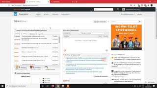 Como utilizar Spiceworks