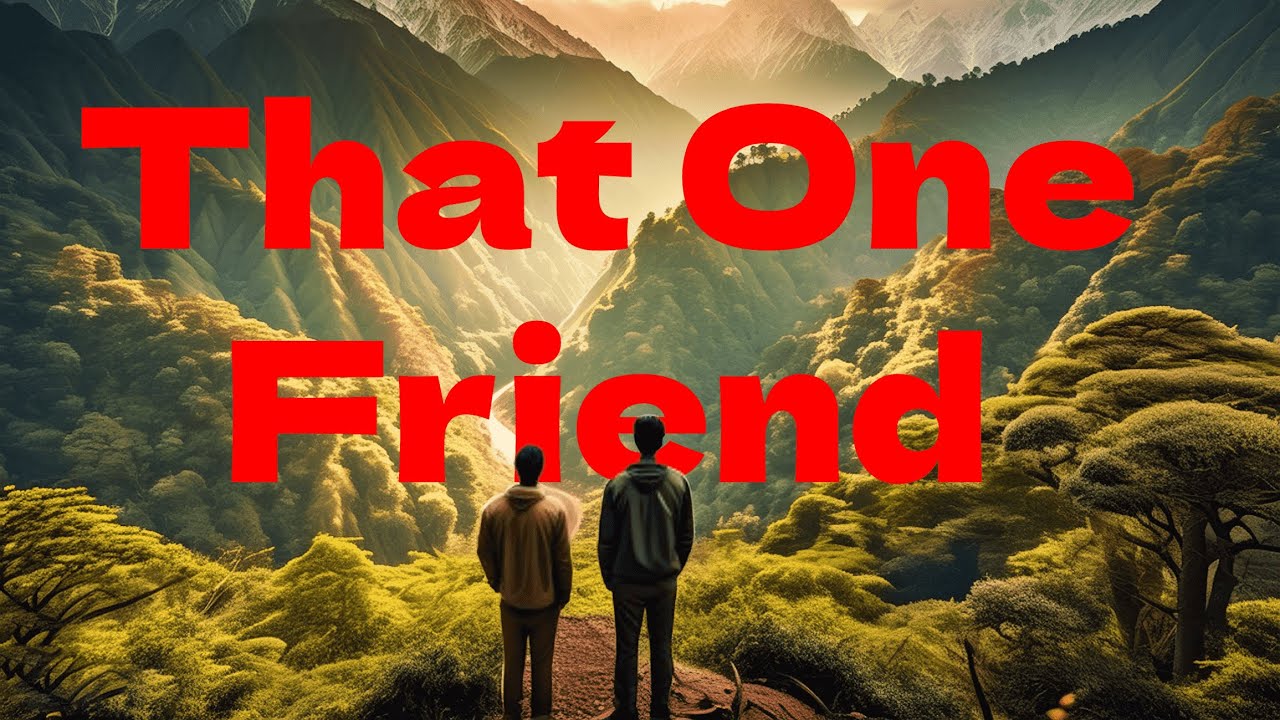 That One Friend