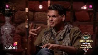 Rajat's Explanation To Saurabh Dwivedi | Bigg Boss 18
