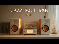 90s Jazz Soul R&B Vibes - Smooth Lounge Grooves for Relaxation & Study | Echo Lounge
