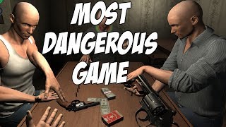 RUSSIAN ROULETTE WITH STRANGERS - Hand Simulator