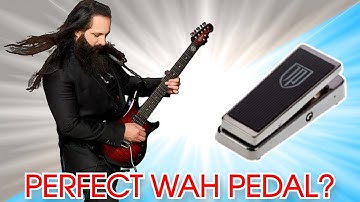 Sound Like John Petrucci || Dunlop JP95 Wah Pedal Demo