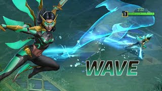MARVEL Super War: Wave (Fighter) Gameplay