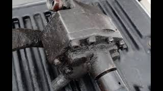 HELP ME FIND A REPLACEMENT PTO HYDRAULIC PUMP FOR DU-AL LOADER, 60 YEARS OLD. See New Vid.