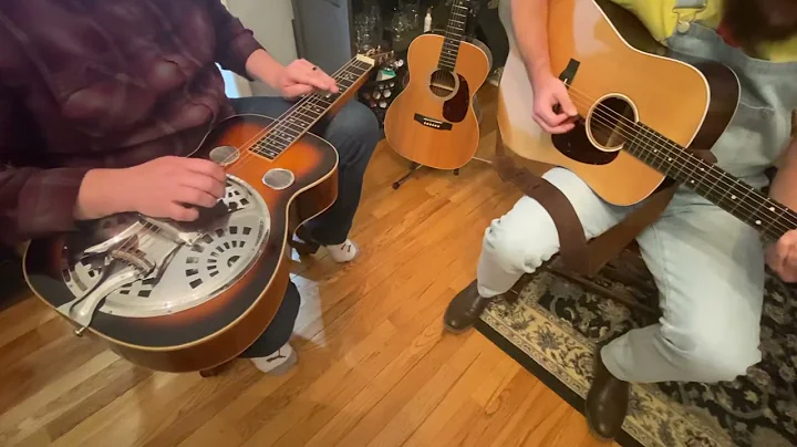 Blake and James- Flatt Lonesome