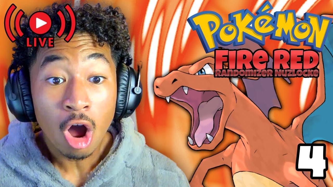 (Vertical) First Randomized Hardcore Nuzlocke