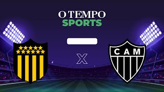 Peñarol X Atlético - Veja Ao Vivo A Transmissão Da Partida