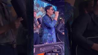 El Cacique Raulin Rodriguez En Vivo #viral #rd #tiktok #bachata #short