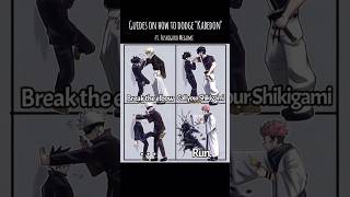 guides on how to dodge 'kabedon' 😆#anime #jujutsukaisen #jjk #viral #shorts guides on how to dodge 'kabedon' 😆#anime #jujutsukaisen #jjk #viral #shorts