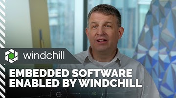 Embedded Software Enabled by Windchill