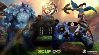 SMITE SCUF Infinity1 Controller