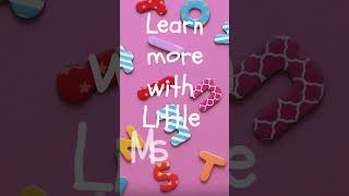 Learn with Little Ms Rachel - Alphabet Phonics