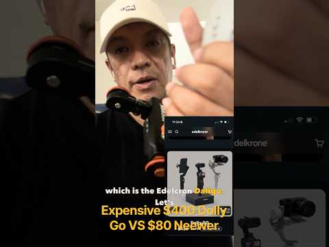 🎥 Can the $82 Neewer “Dolly Go” beat Edelkrone’s $400 Dolly Go #edelkrone vs #neewer — Video review, click xem trên YouTube