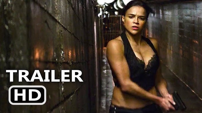 THE ASSIGNMENT Final Trailer (2017) Michelle Rodriguez, Sigourney Weaver Action Movie HD - YouTube