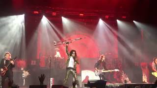 Alice Cooper Group - I'm Eighteen (Glasgow Scotland 12-11-17)